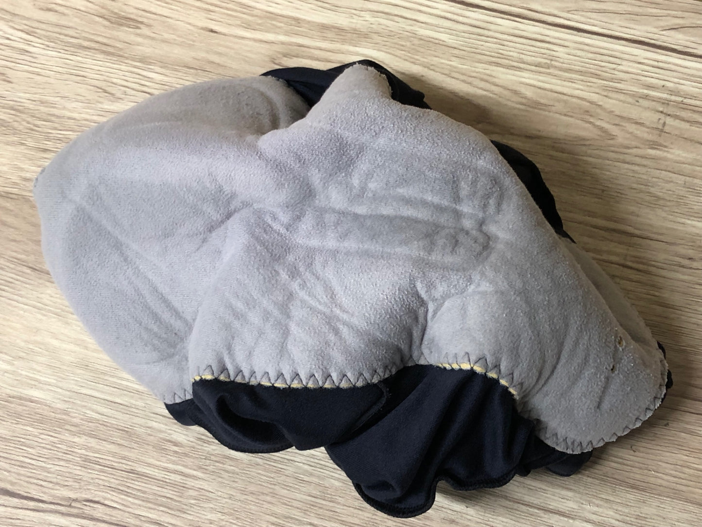 IY718 パールイズミ PEARL iZUMi レーサータイツ 黒 S 裏起毛 15°