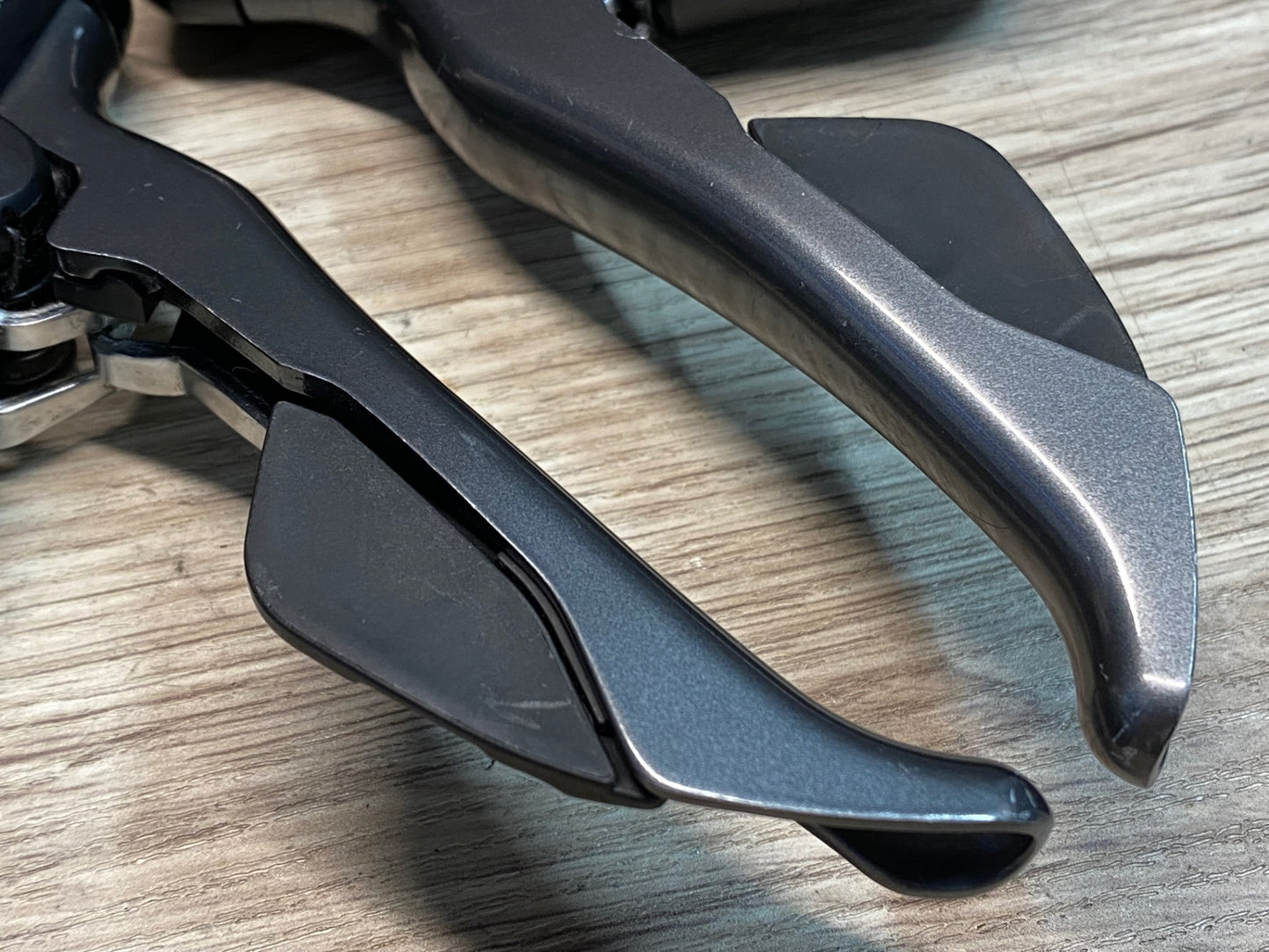 IT855 シマノ SHIMANO クラリス CLARIS ST-R2000 STIレバー 左右セット 2x8S