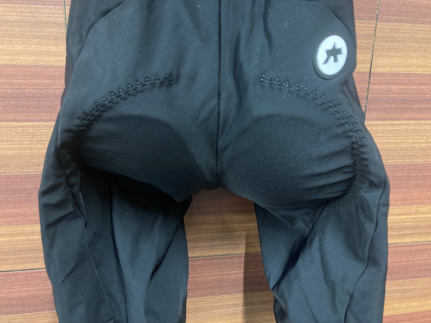 IQ712 アソス Assos T GTS C2 ビブショーツ 黒 S