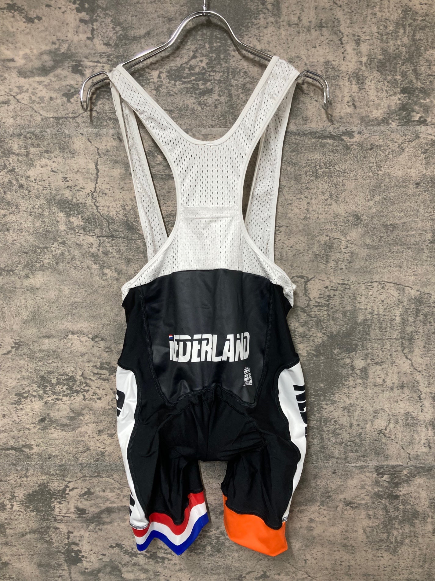 IY641 ビオレーサー BiORACER ビブショーツ 黒 M