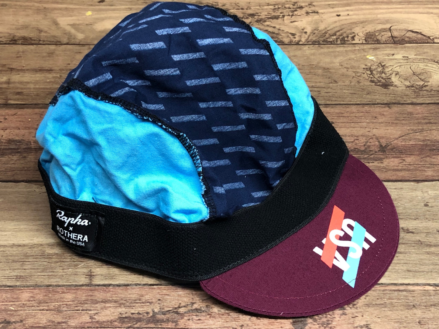 IJ973 ラファ Rapha ROTHERA サイクルキャップ ワンサイズ