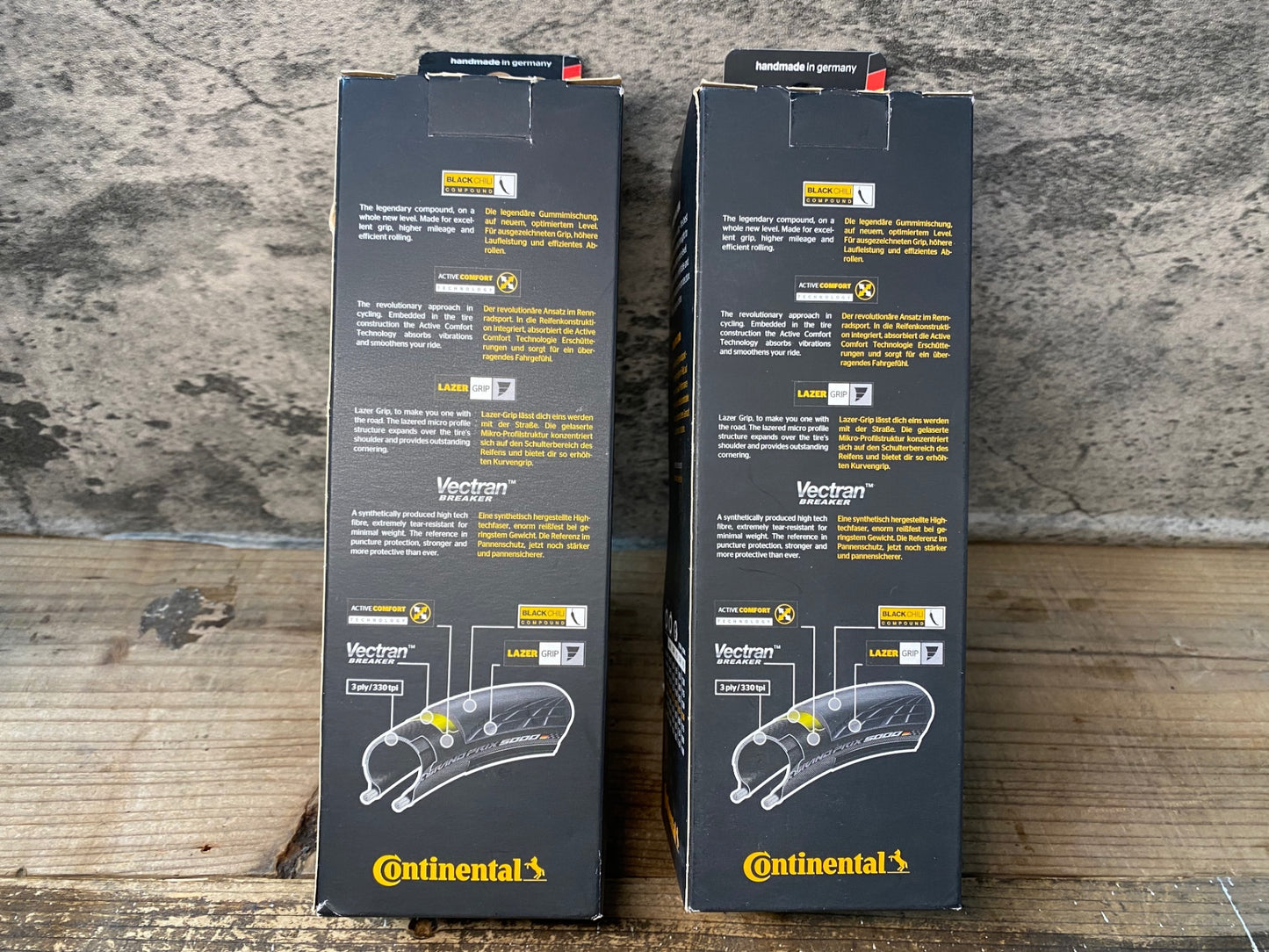 IU601 コンチネンタル continental GP5000 700x25C クリンチャー 2本セット