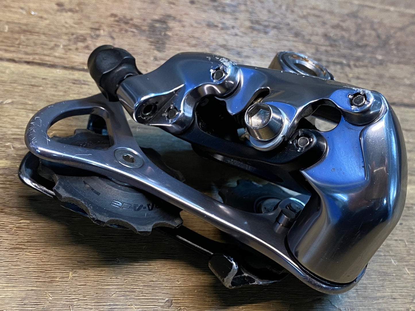 IX018 シマノ SHIMANO デュラエース DURA-ACE RD-7800 リアディレイラー