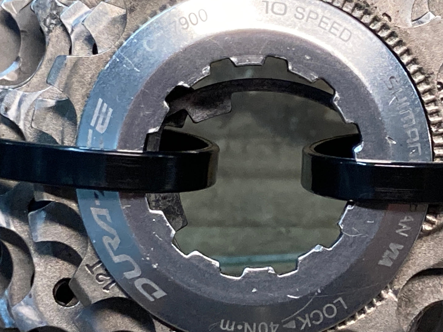 HD971 シマノ SHIMANO デュラエース DURA-ACE CS-7900 スプロケット 10S 12-25T