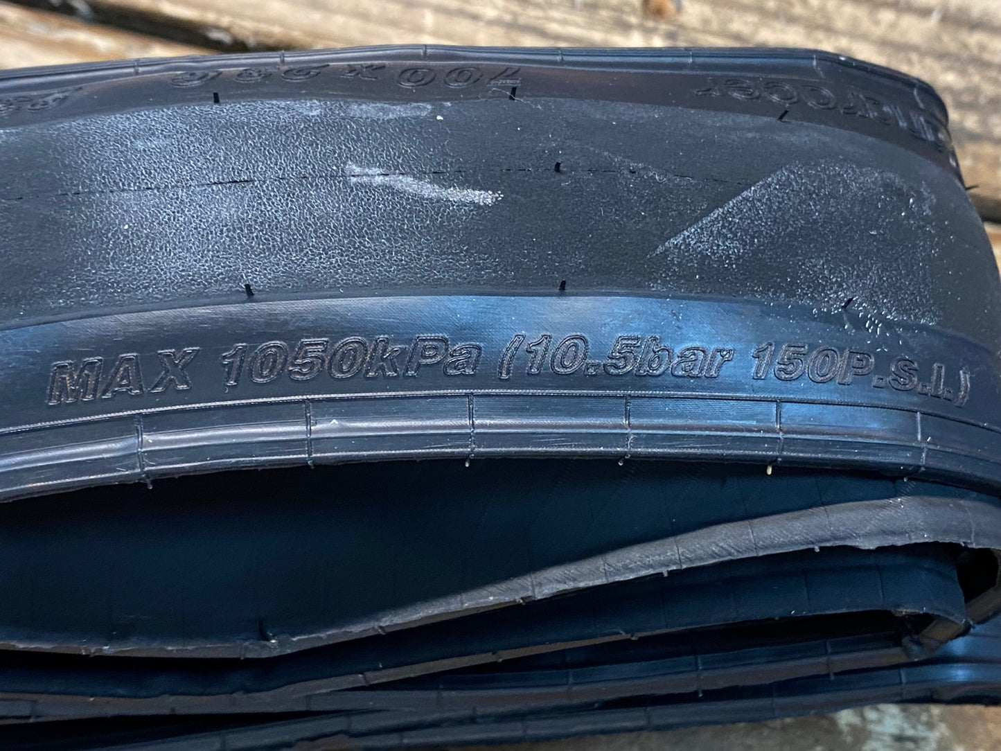 IR395 パナレーサー Panaracer AGILEST DURO クリチャータイヤ 700x23C