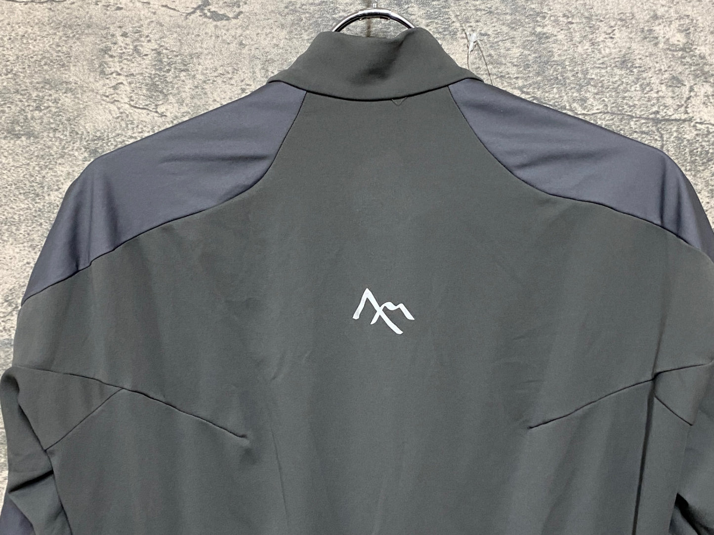 JB752 セブンメッシュ 7MESH 長袖 サイクルジャケット グレー L