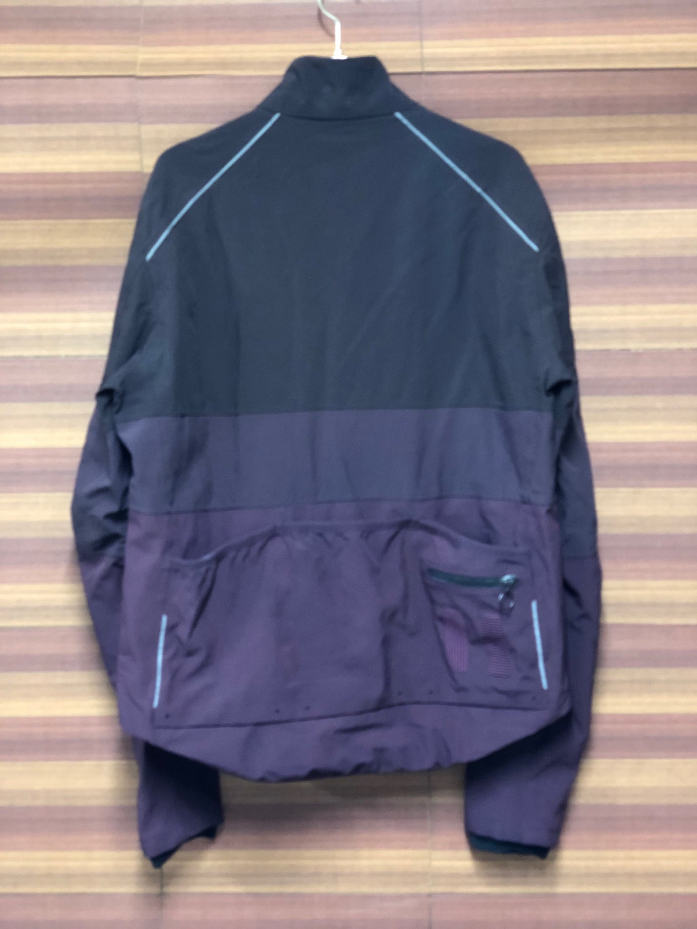 IQ253 ラファ Rapha CLASSIC WINTER JACKET 長袖 サイクルジャケット ボルドー L