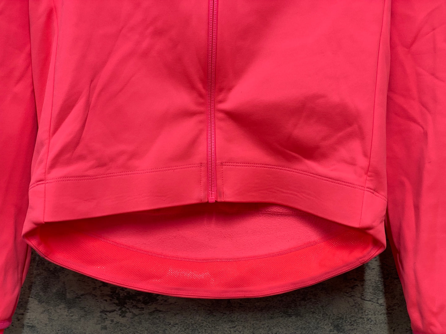 IV521 ラファ Rapha CORE WINTER JACKET 長袖 サイクルジャケット ピンク S 裏起毛