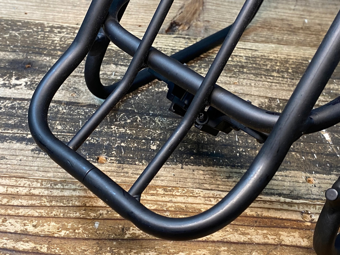 HE766 イベラ IBEAR リアラック