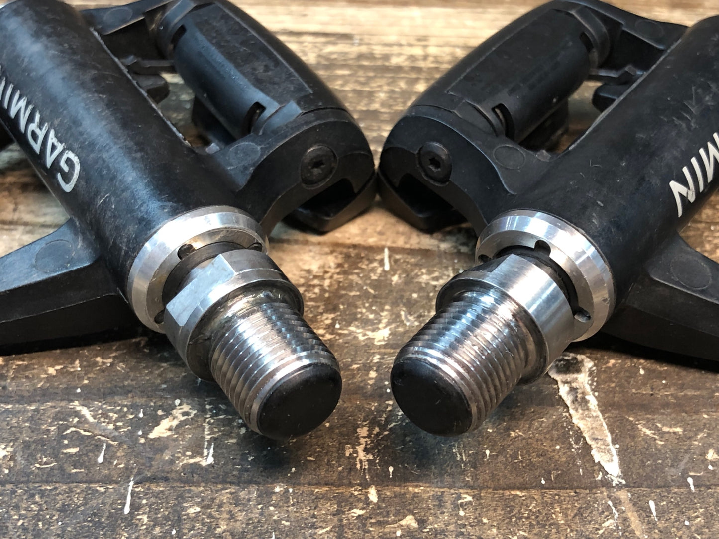 IS058 ガーミン GARMIN ラリー RALLY 200RS シマノ SPD-SL用 ※接続確認済