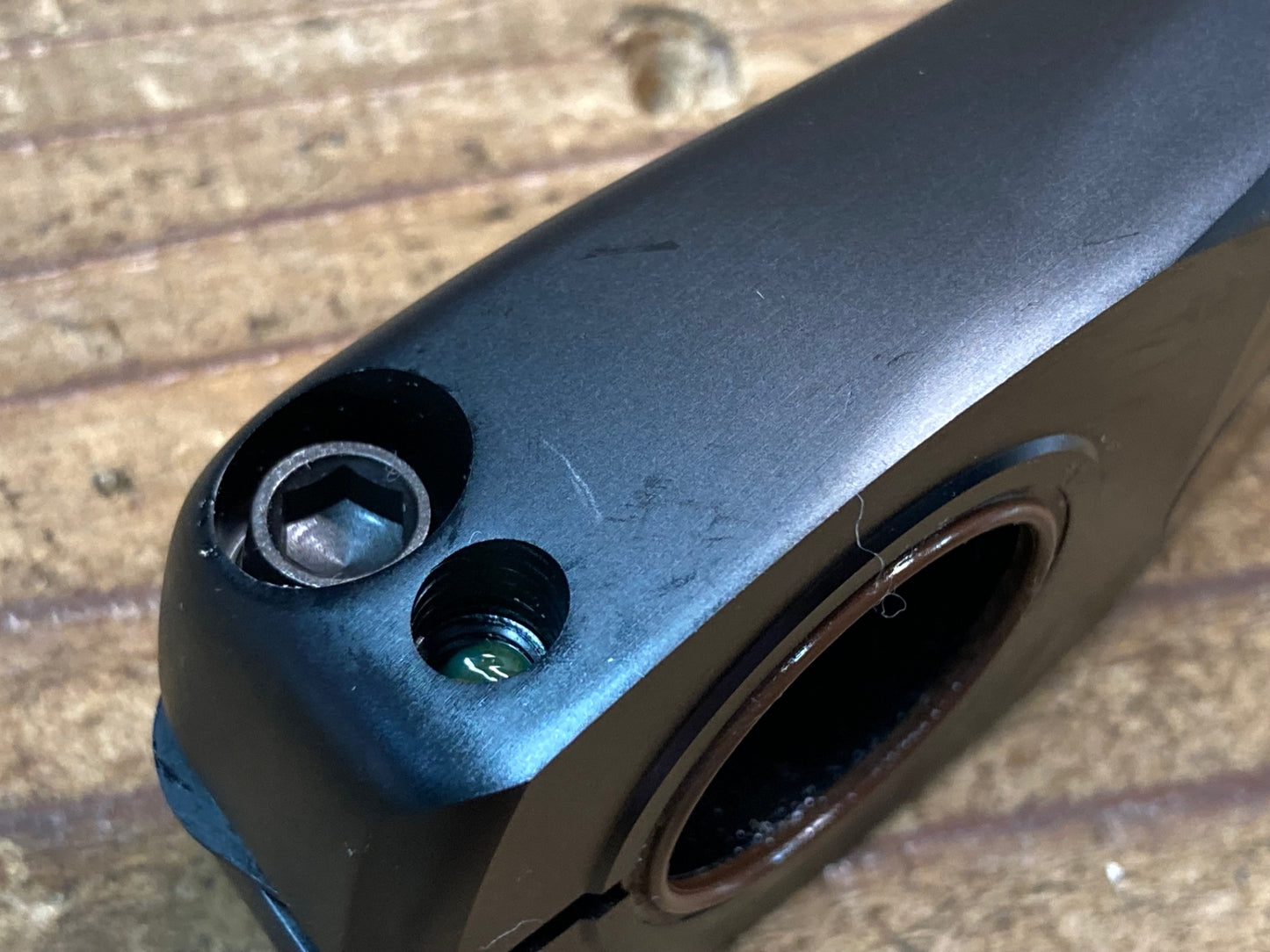 IO955 シマノ SHIMANO アルテグラ ULTEGRA FC-R8100 172.5mm クランクアーム 左のみ