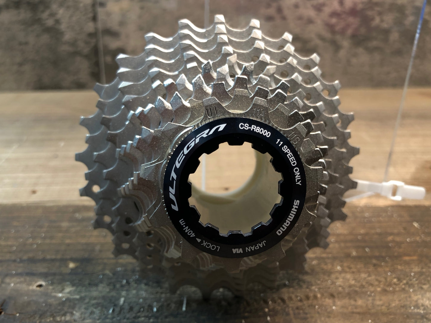 IP280 シマノ SHIMANO アルテグラ ULTEGRA CS-R8000 スプロケット 11-25T 11S 未使用品