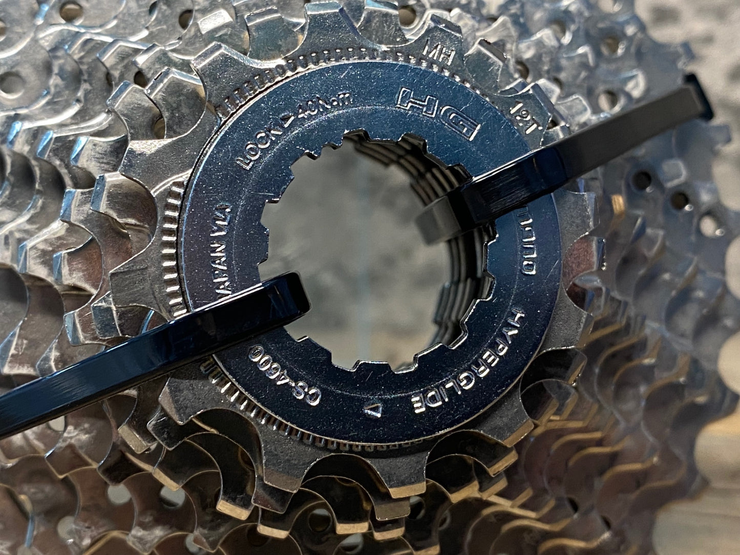 HN648 シマノ SHIMANO ティアグラ Tiagra CS-4600 スプロケット 10s 12-30T