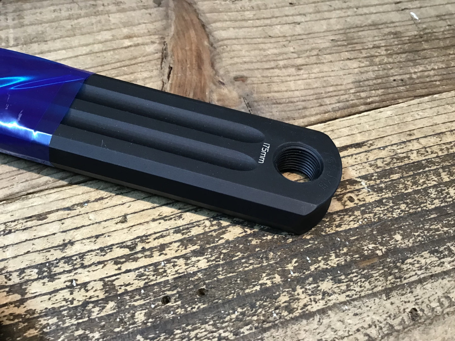 JA865 ローター ROTOR ALDHU Φ24用 クランクアーム 175mm