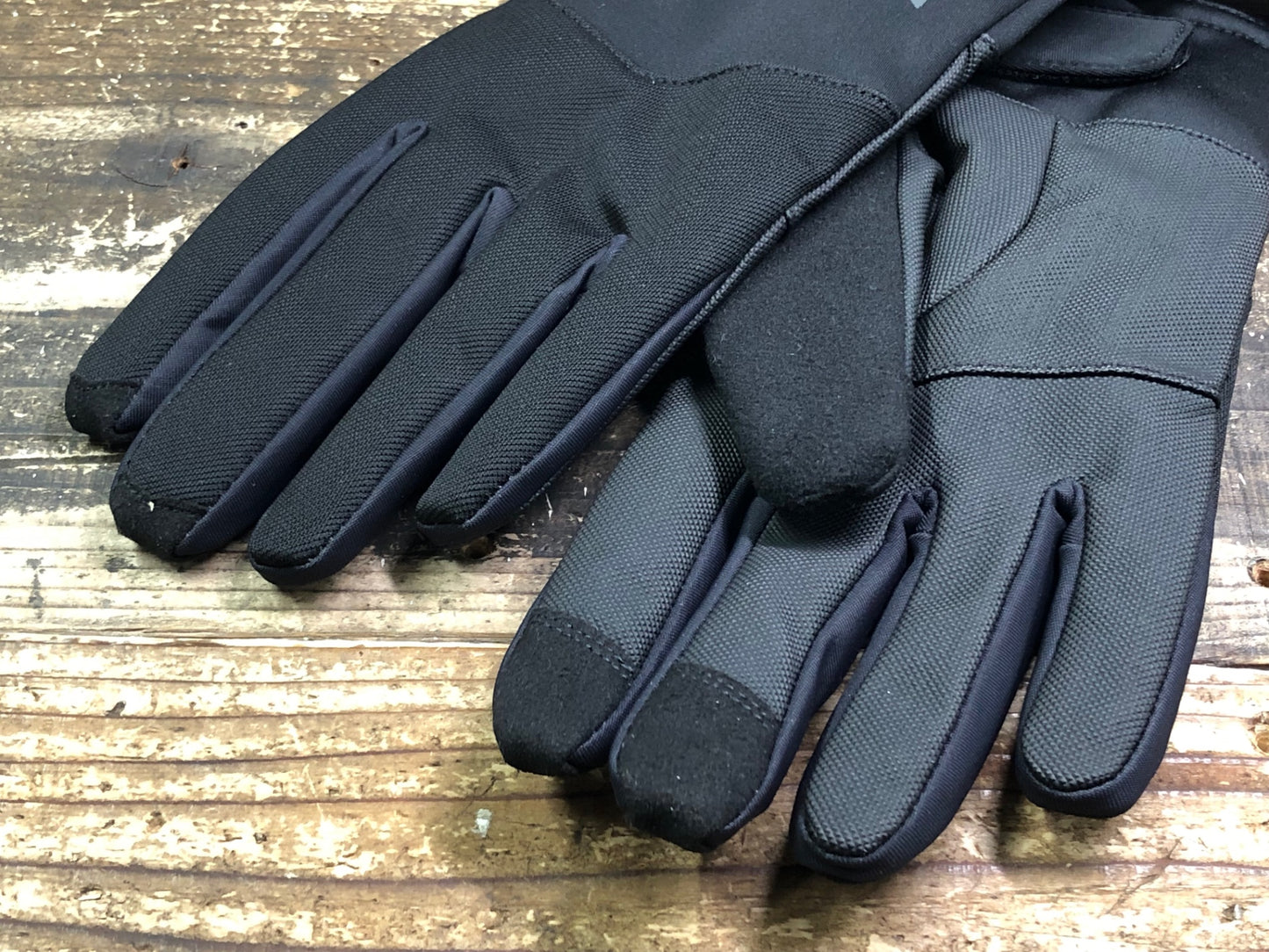 IV930 ジャイアント GIANT CHILL X グローブ 黒 S 裏起毛