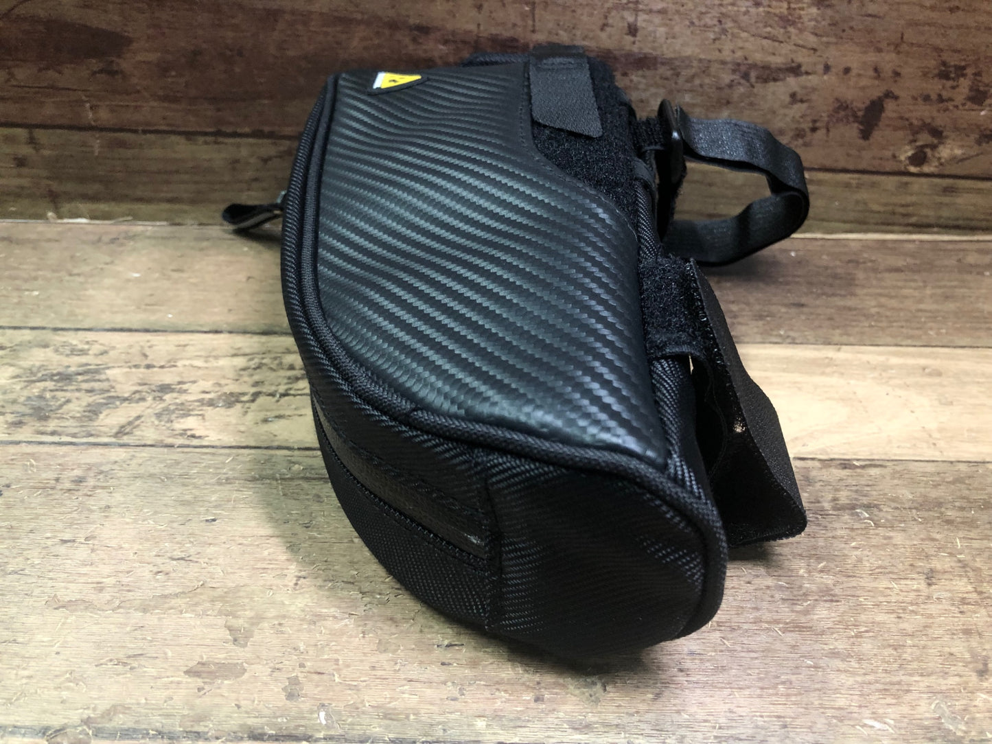 IH664 トピーク TOPEAK FUEL TANK トップチューブバッグ 黒