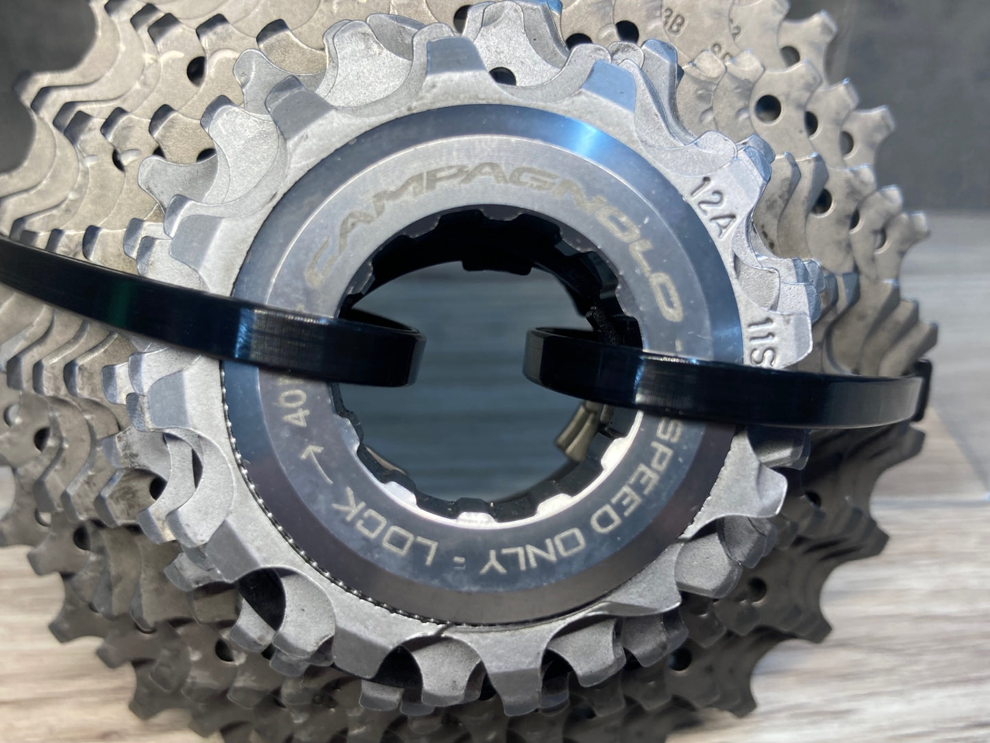 IW869 カンパニョーロ CAMPAGNOLO スーパーレコード SUPER RECORD スプロケット 11S 12-27T