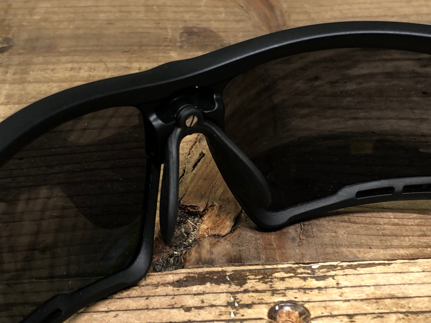 IZ568 ルディプロジェクト RUDY PROJECT FOTONYK アイウェア サングラス 黒