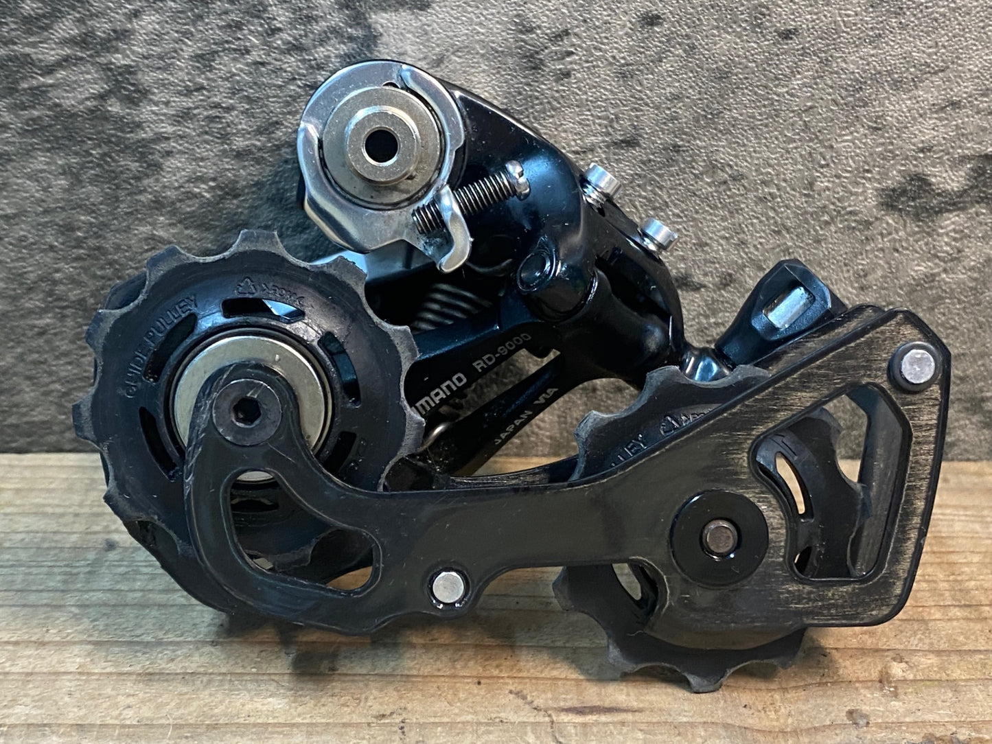 IX113 シマノ SHIMANO デュラエース DURA-ACE RD-9000 リアディレイラー 11S