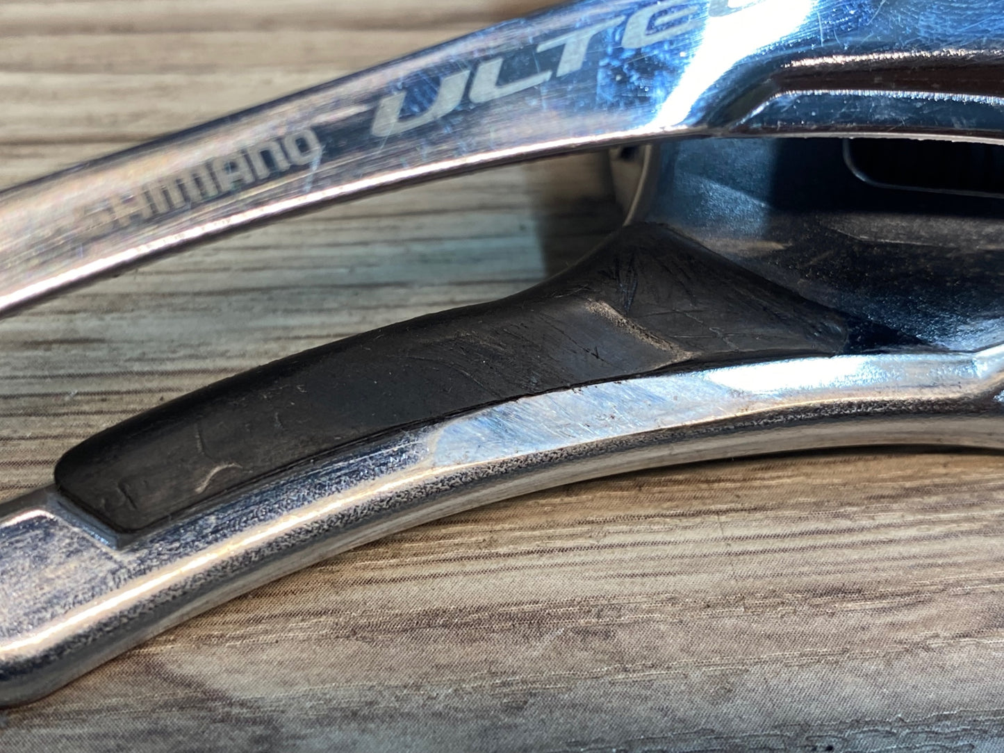 IW843 シマノ SHIMANO アルテグラ ULTEGRA FD-R8000 フロントディレイラー 2S 直付け