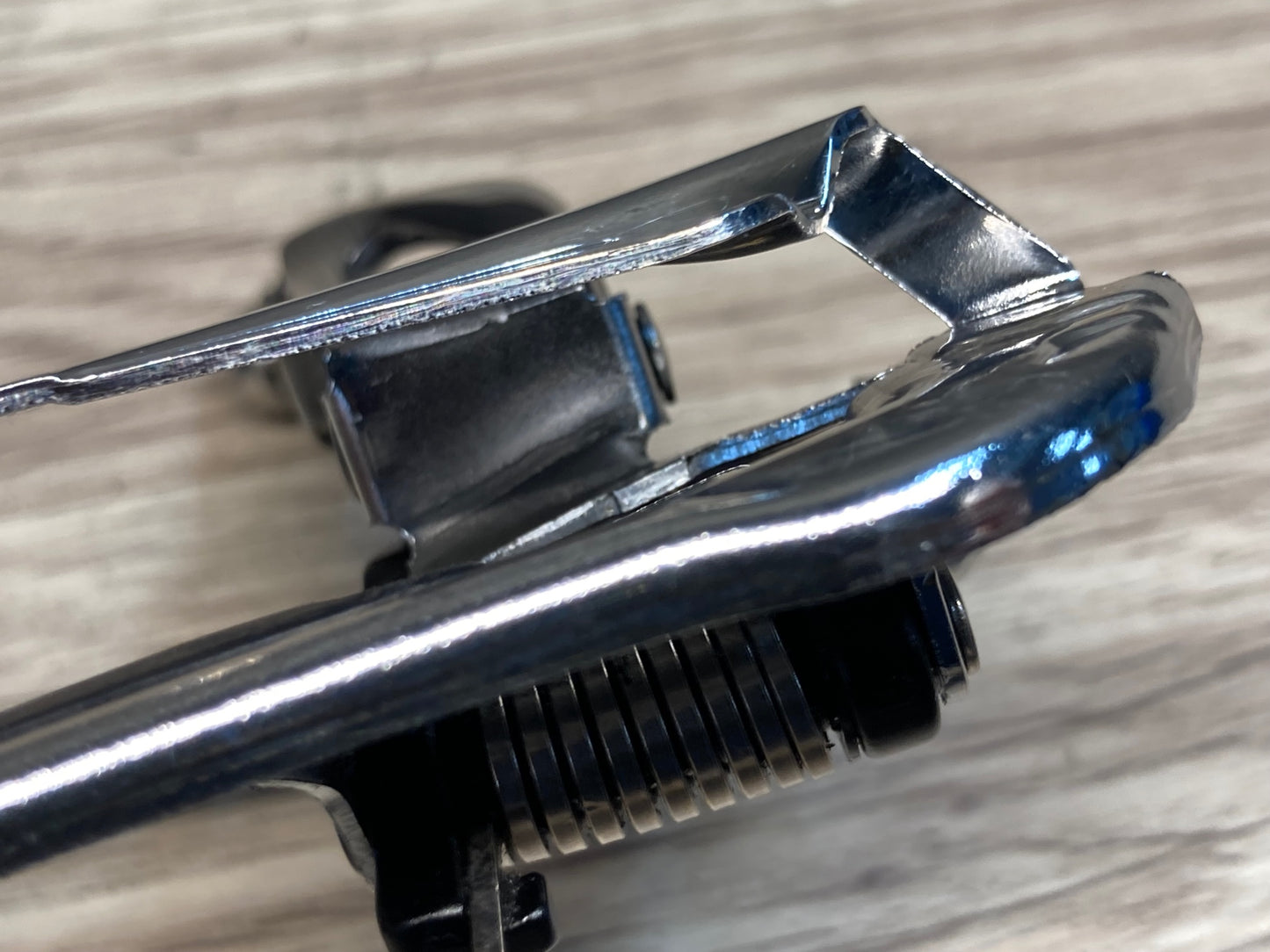 IY962 シマノ SHIMANO アルテグラ ULTEGRA FD-6800 フロントディレイラー 直付