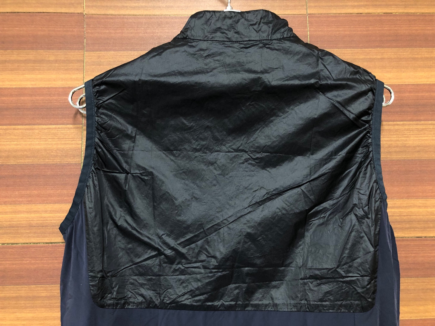 IM240 ラファ Rapha PRO TEAM INSULATED GILET サイクルベスト ジレ 黒 S