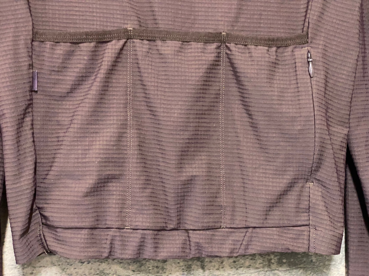 JC438 パスノーマルスタジオ Pas Normal Studios | PAS Mechanism Pro Longsleeve Jersey 長袖 サイクルジャージ ダークレッド S