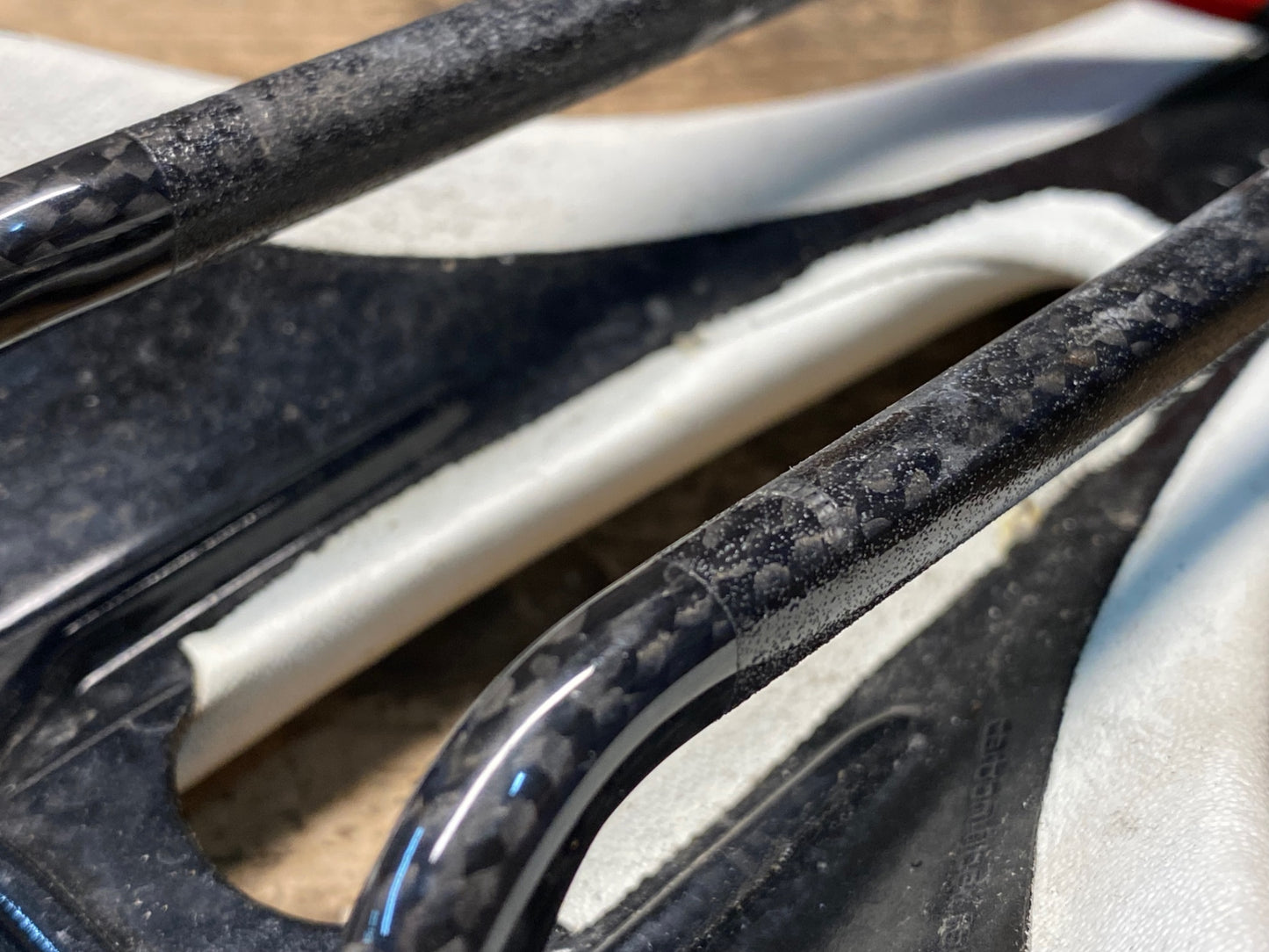 IZ639 スペシャライズド SPECIALIZED ROMIN EVO カーボンレール サドル 130mm