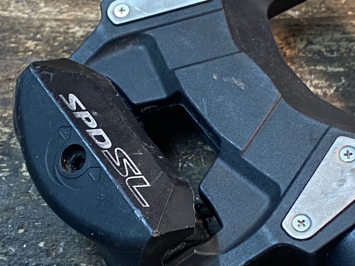IZ707 シマノ SHIMANO PD-RS500 ビンディングぺダル SPD-SL