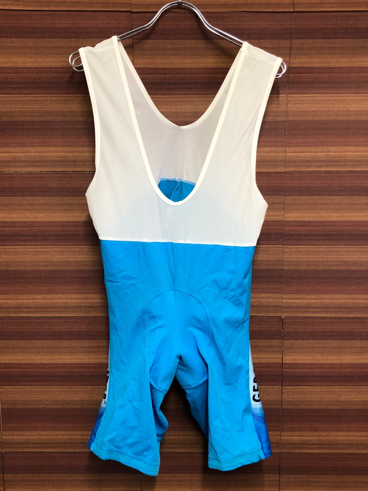 IS071 ナリーニ Nalini ビブショーツ 水色 5