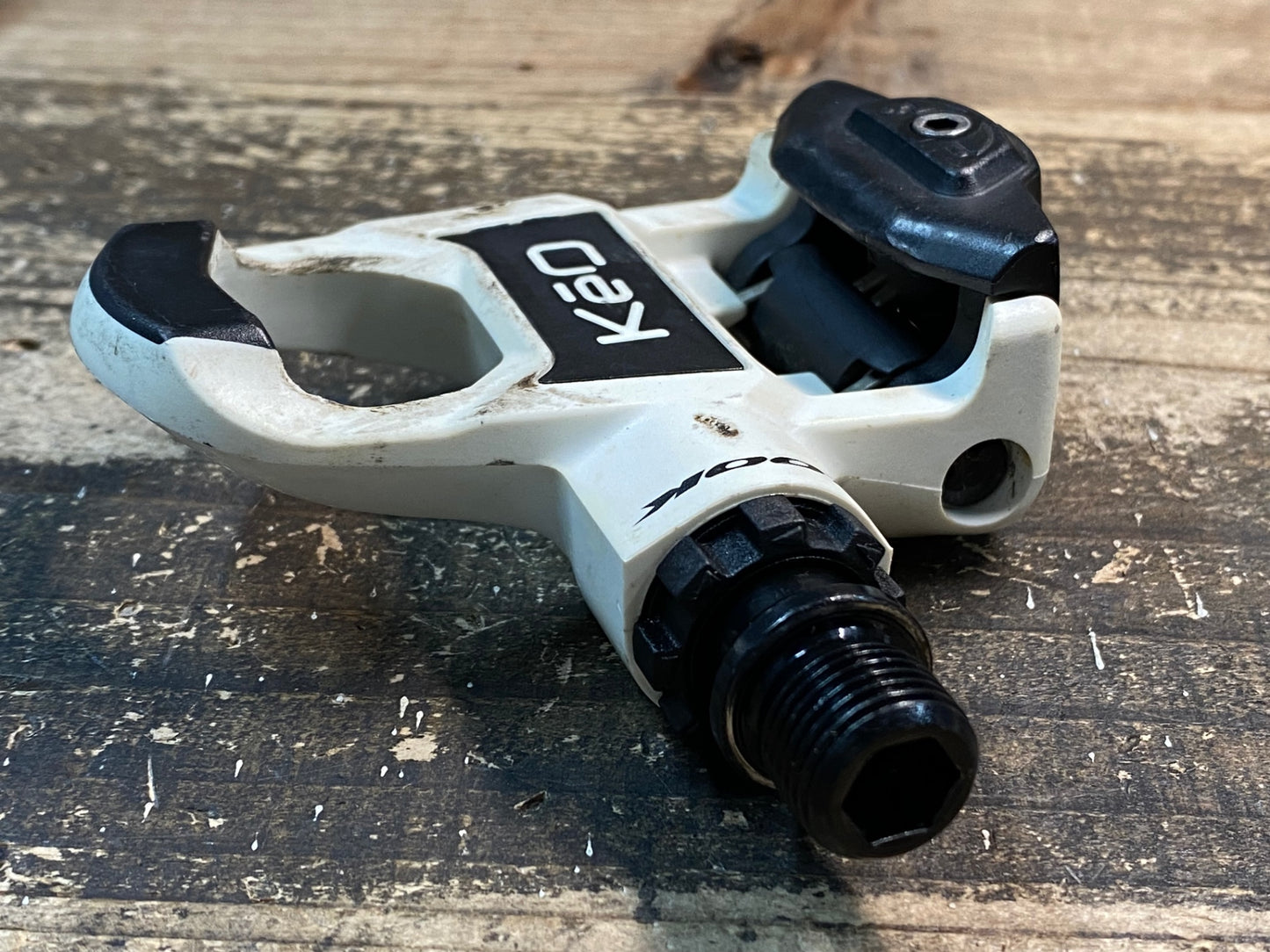 IW335 ルック LOOK ケオ スプリント KEO SPRINT ビンディングペダル クロモリシャフト