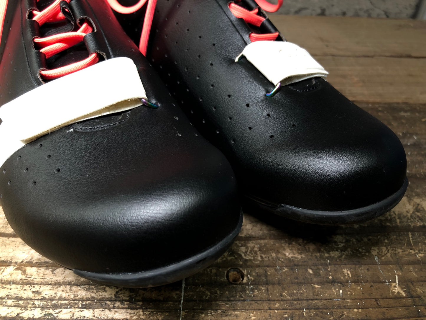 JB158 ラファ Rapha CLASSIC SHOE ビンディングシューズ 黒 EU43 3穴