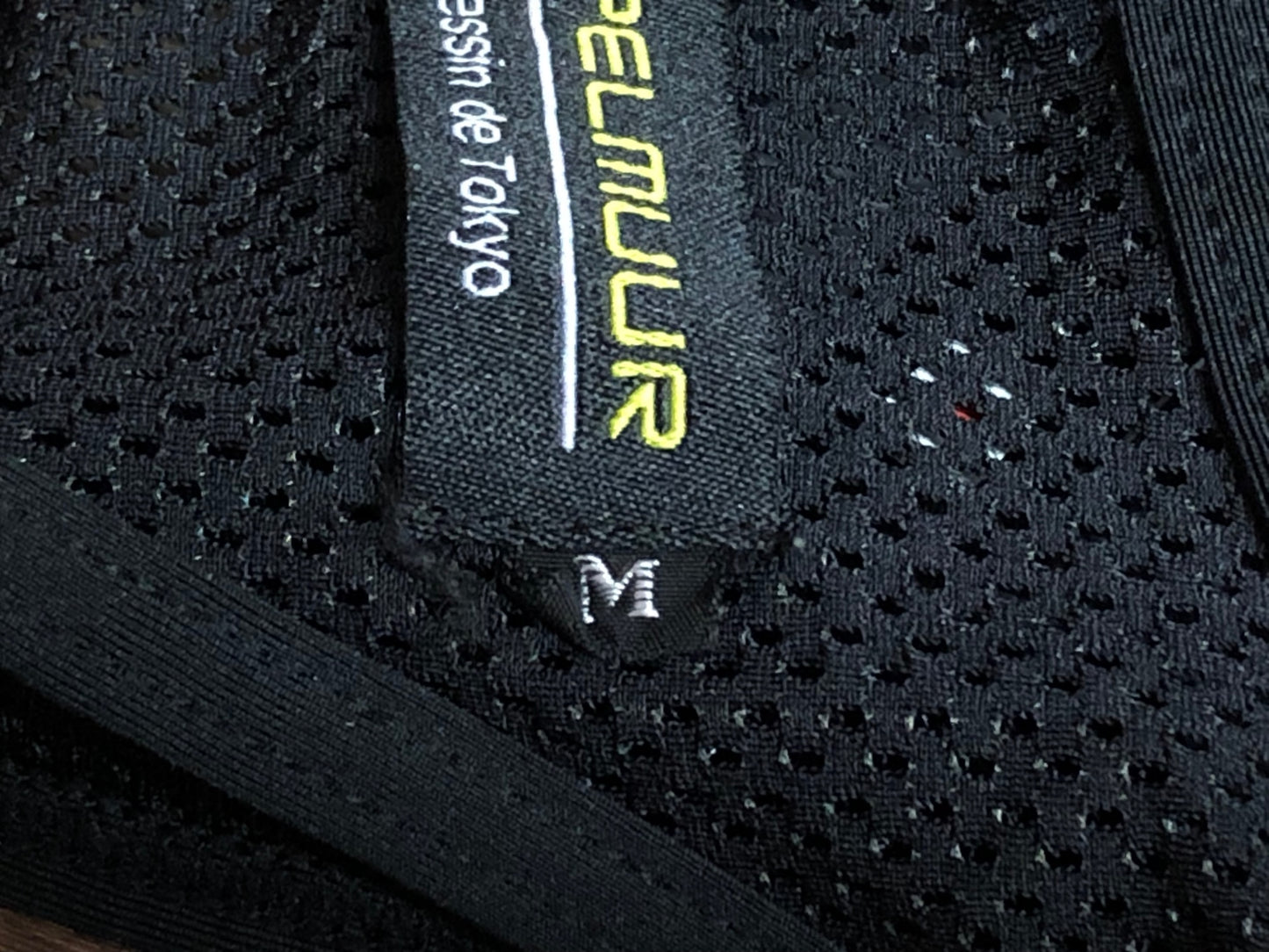 IM800 カペルミュール KAPELMUUR ビブショーツ Sサイズ グレー