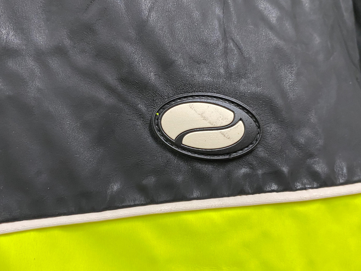 JA640 パレンティーニ PARENTINI 長袖 ウインドブレイカー 黒 M