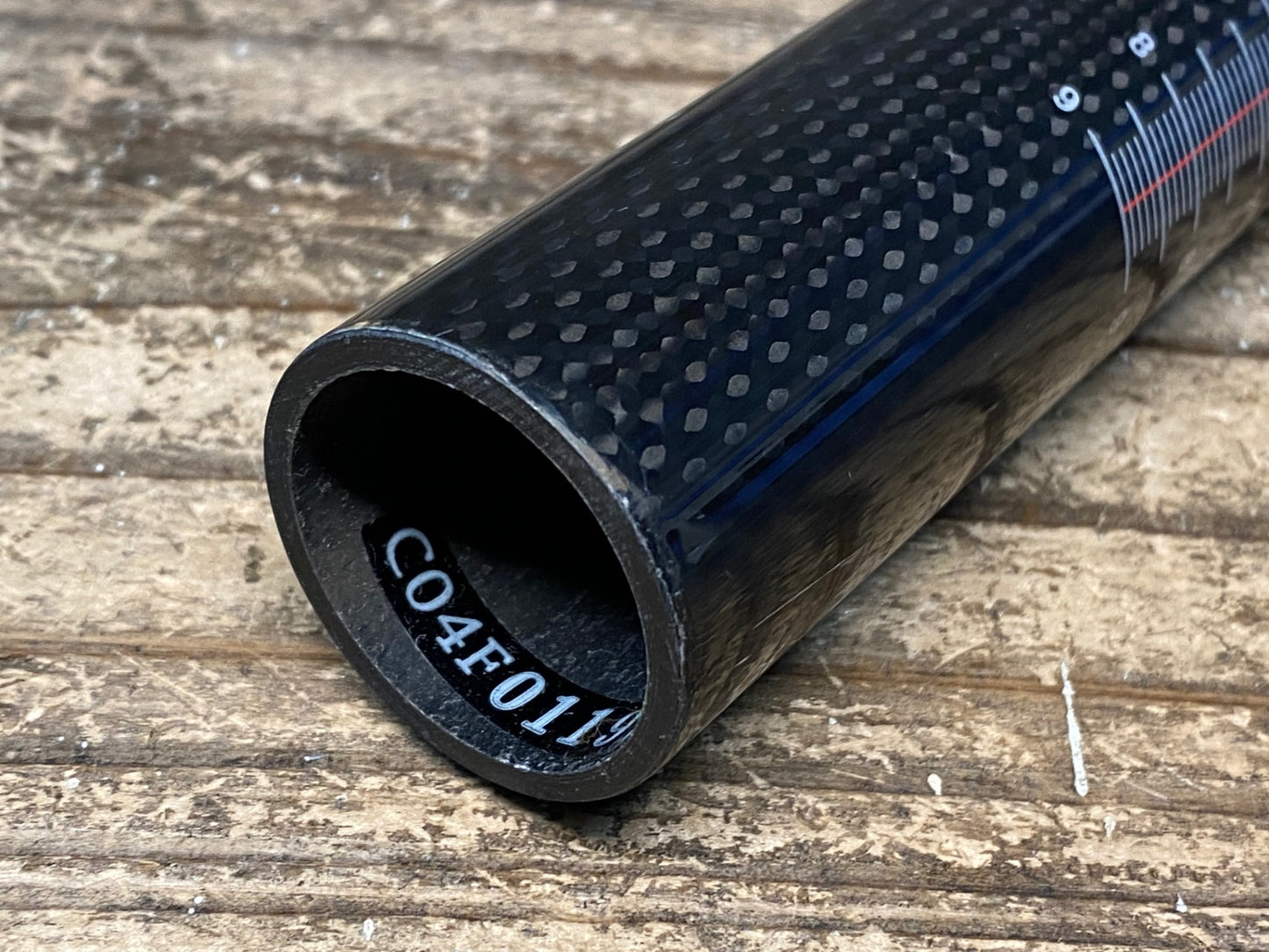 IY059 エミネンザ EMINENZA カーボン シートポスト 330mm Φ31.6