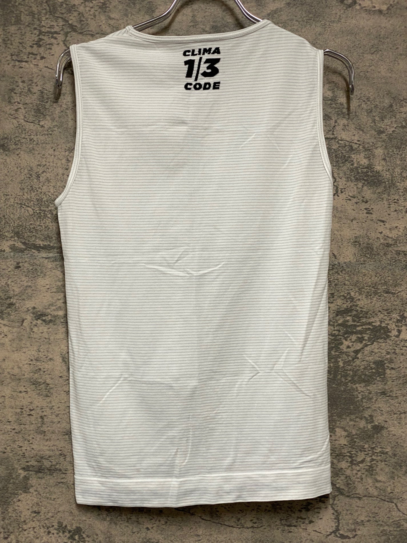 JB811 アソス assos Summer NS SKIN Layer ベースレイヤー 白 3