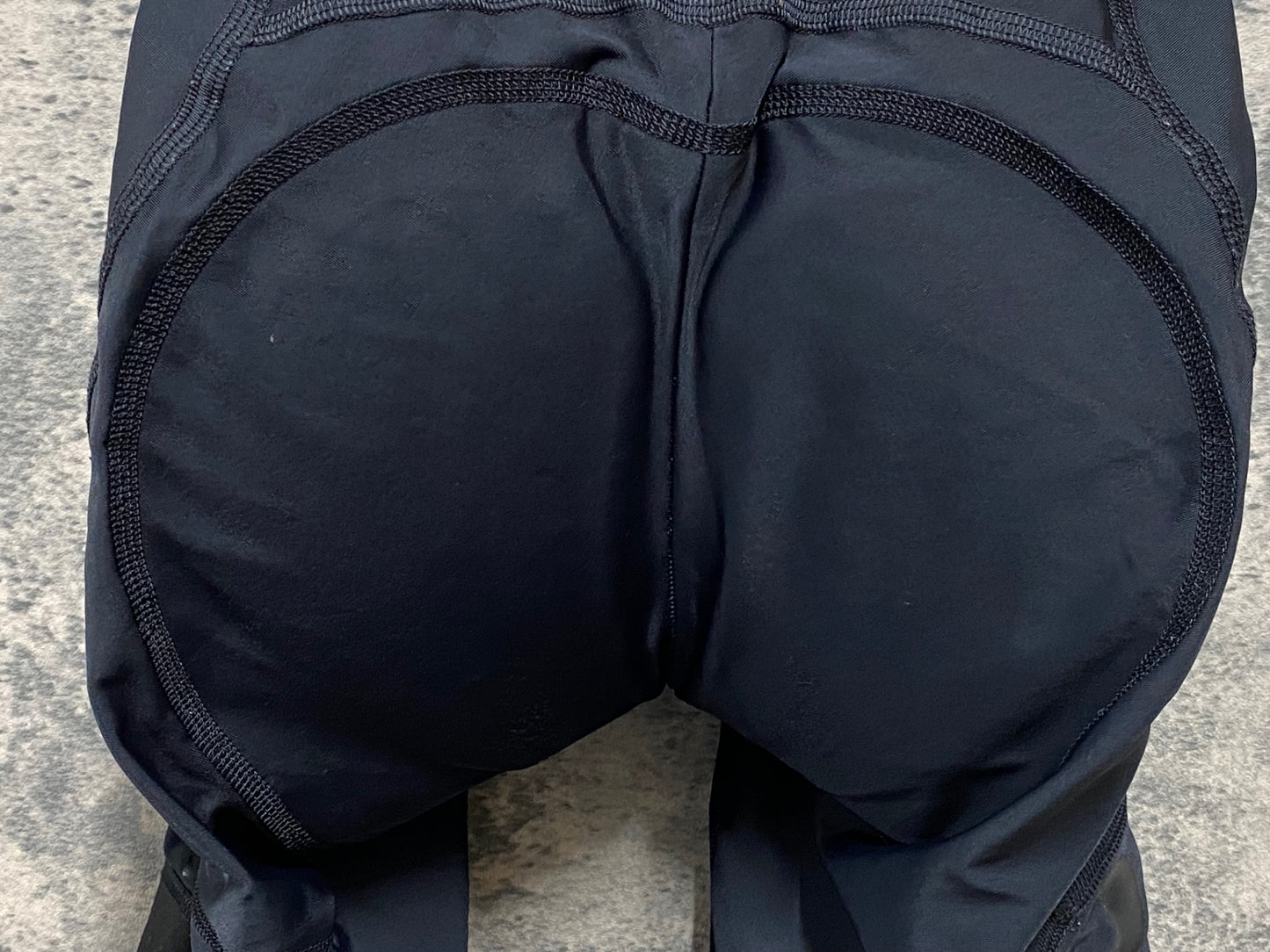 JA556 ラファ Rapha RCC ビブショーツ 黒 S ※汚れ