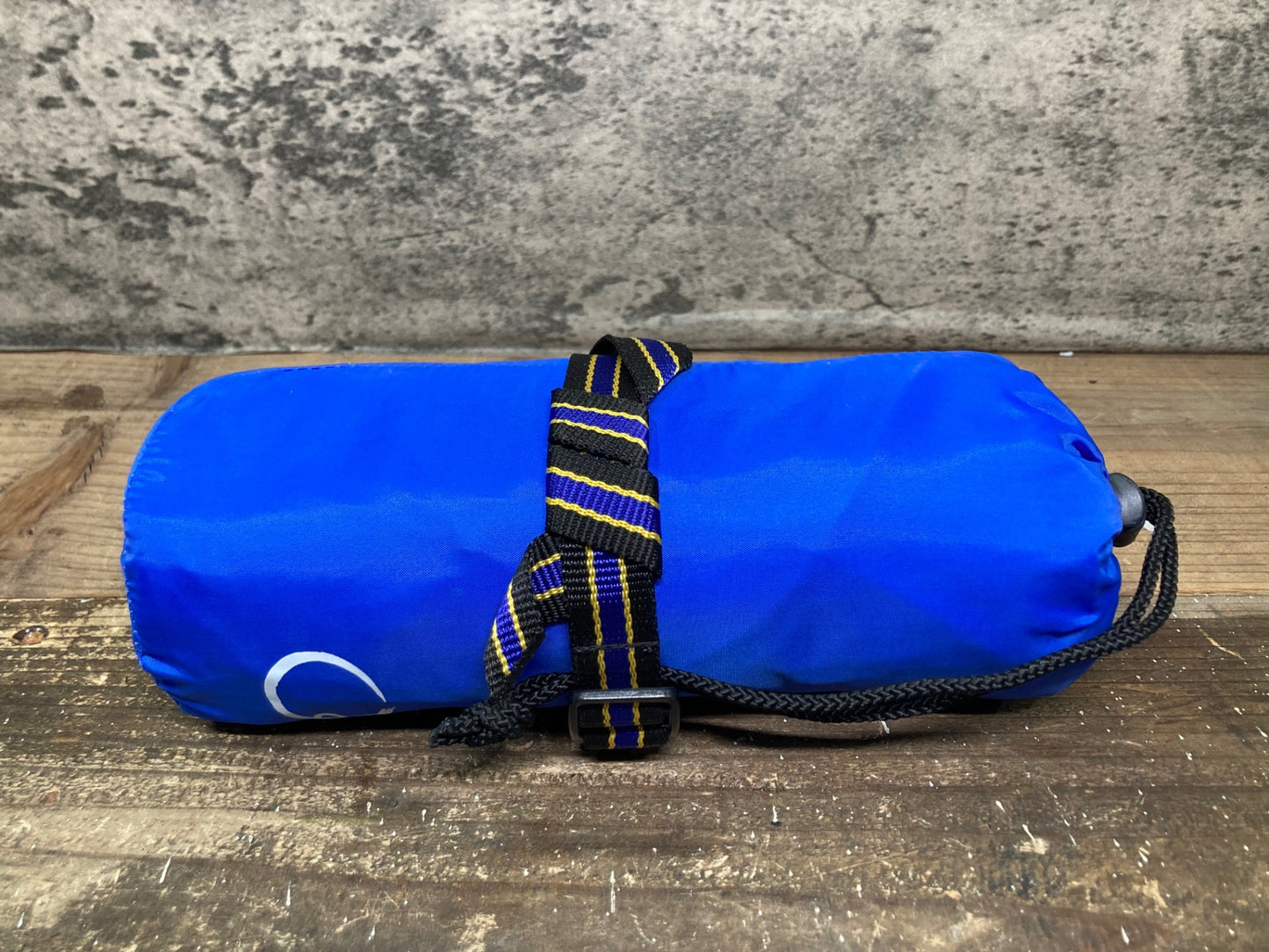 IU702 オーストリッチ OSTRICH ロード220 ROAD 220 輪行袋 ブルー 未使用