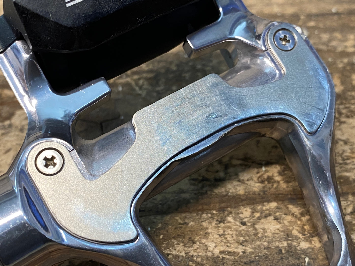 JA308 シマノ SHIMANO デュラエース DURA-ACE PD-7810 SPD-SL ビンディングペダル