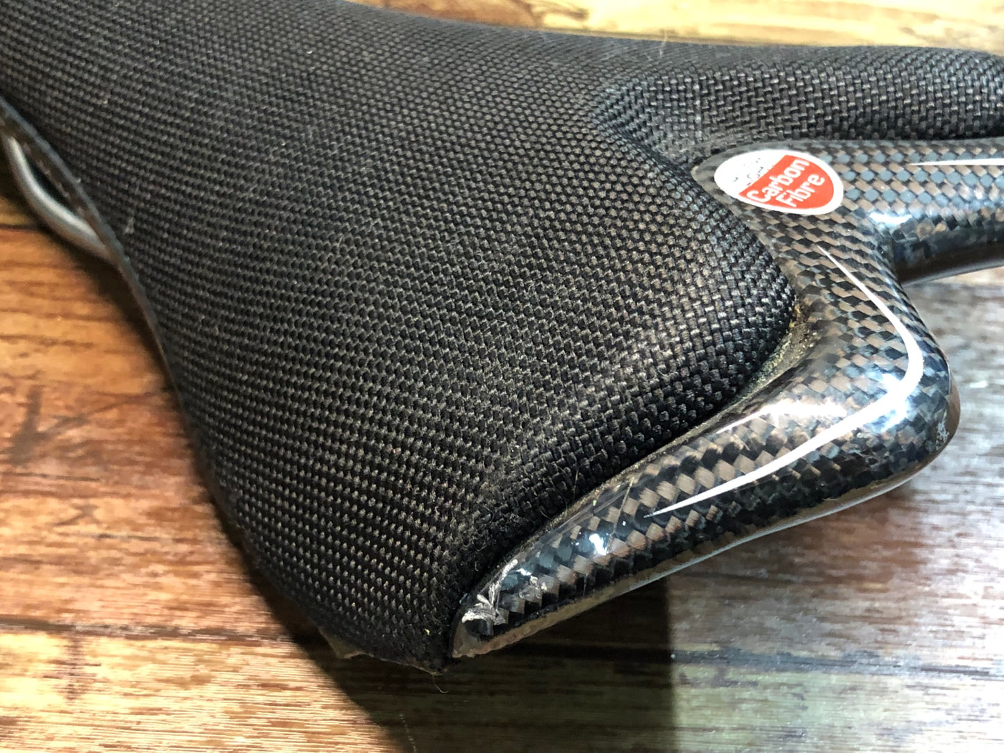 IM958 ジピエンメ GIPIEMME ステルス STEALTH 2000 サドル カーボンレール 黒