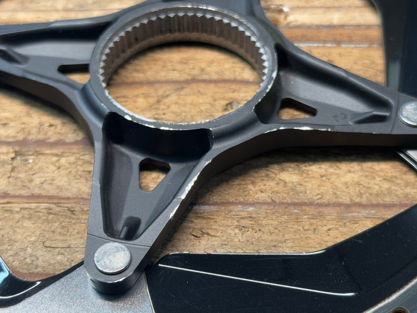 IN831 シマノ SHIMANO デュラエース DURA-ACE RT-MT900 ディスクブレーキ ローター 前後Φ160