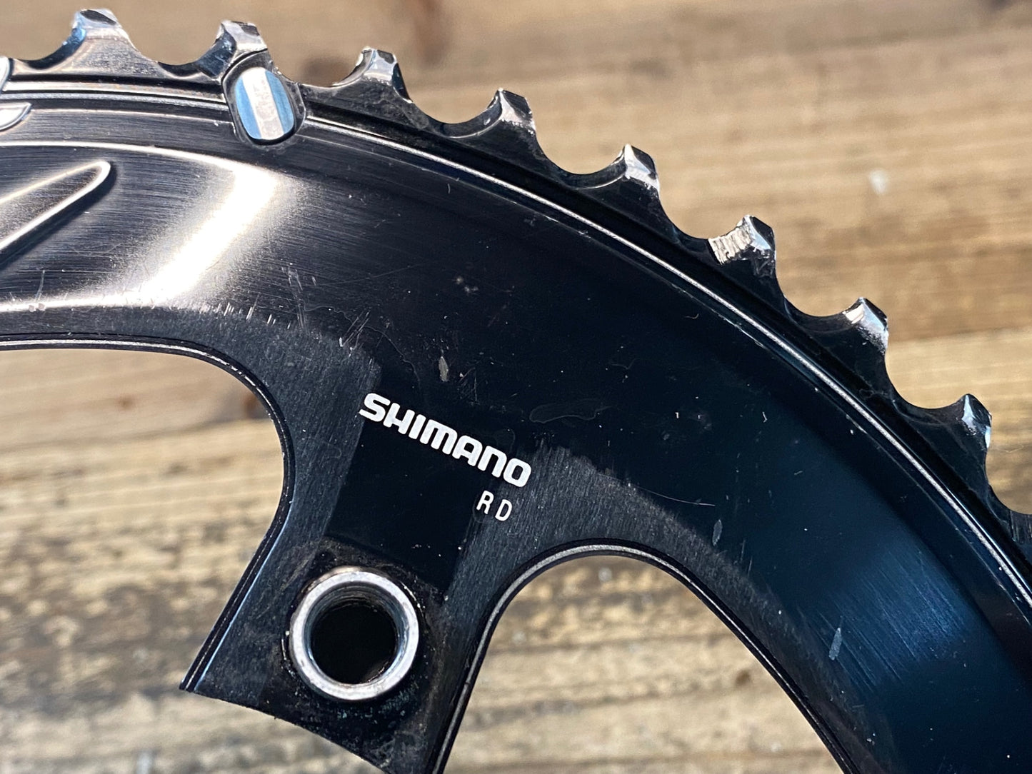 JA422 シマノ SHIMANO デュラエース DURA-ACE FC-R9100 チェーンリングセット 52/36T