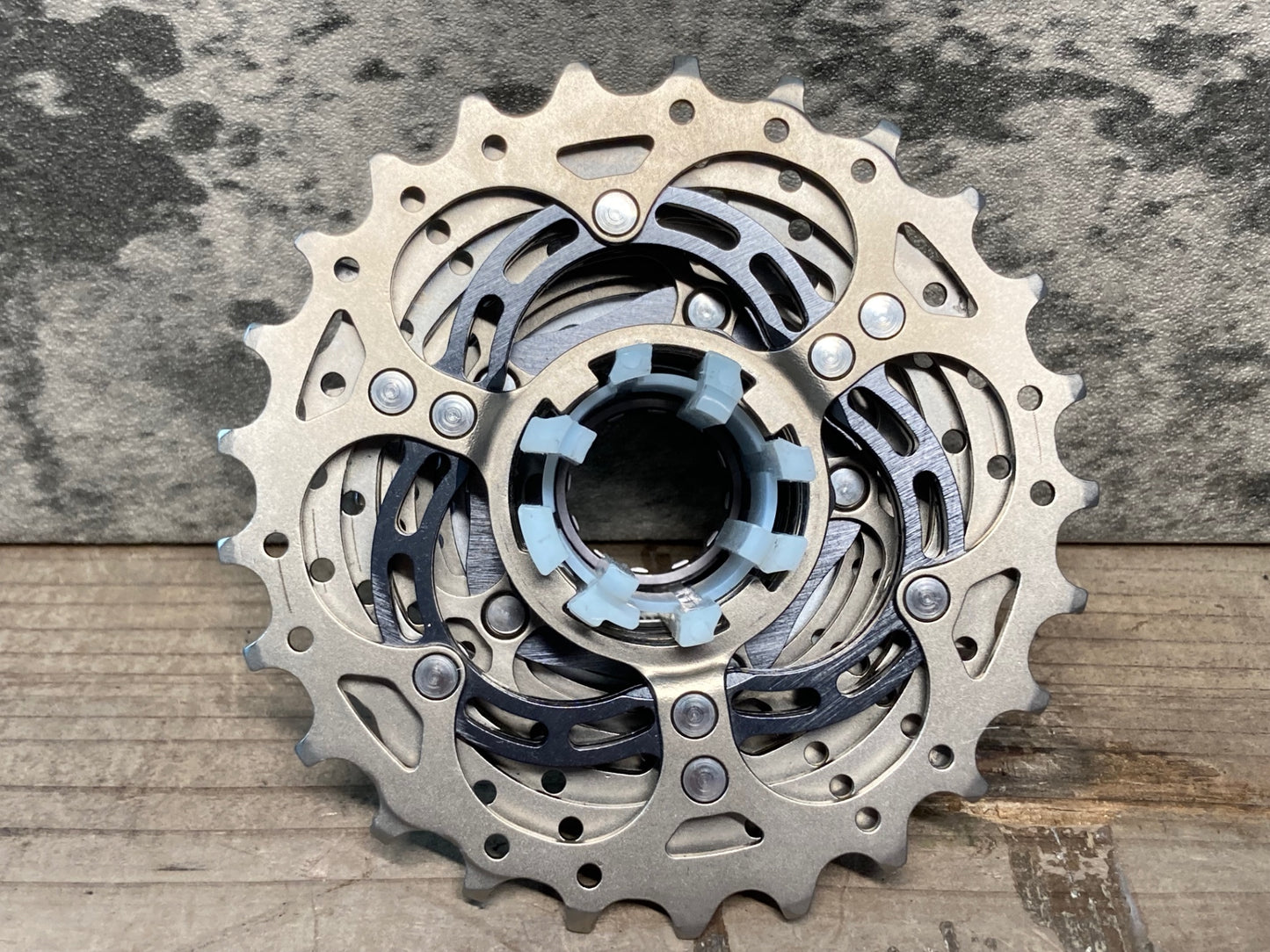 IQ540 カンパニョーロ CAMPAGNOLO スーパーレコード SUPER RECORD スプロケット 12-25T 11S
