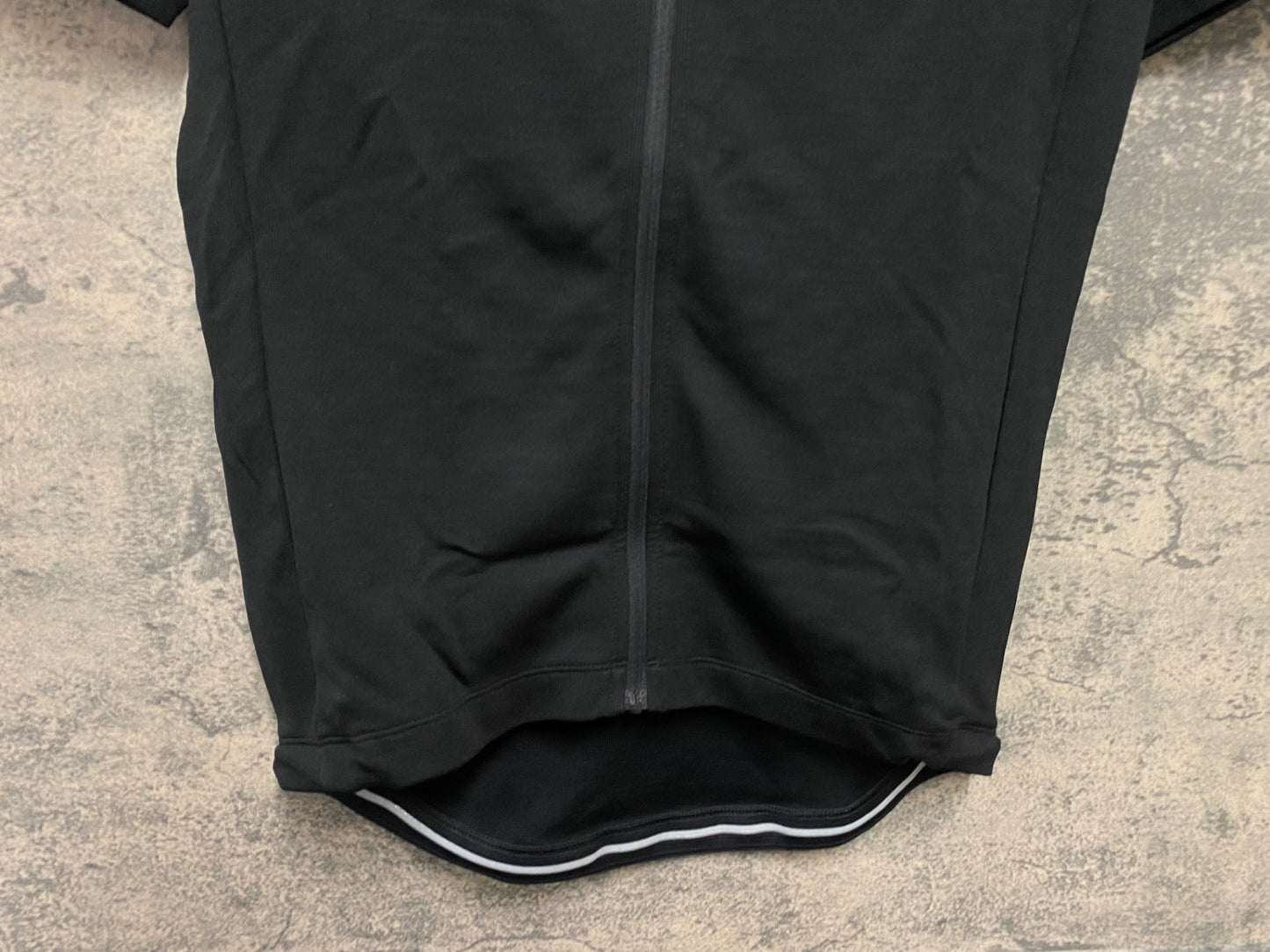 JC282 ラファ Rapha CLASSIC JERSEY 半袖サイクルジャージ M 黒