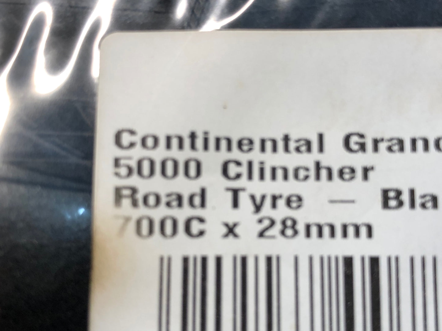 IY778 コンチネンタル Continental グランプリ GRAND PRIX 5000 クリンチャー タイヤ 700x28C ペア 未使用