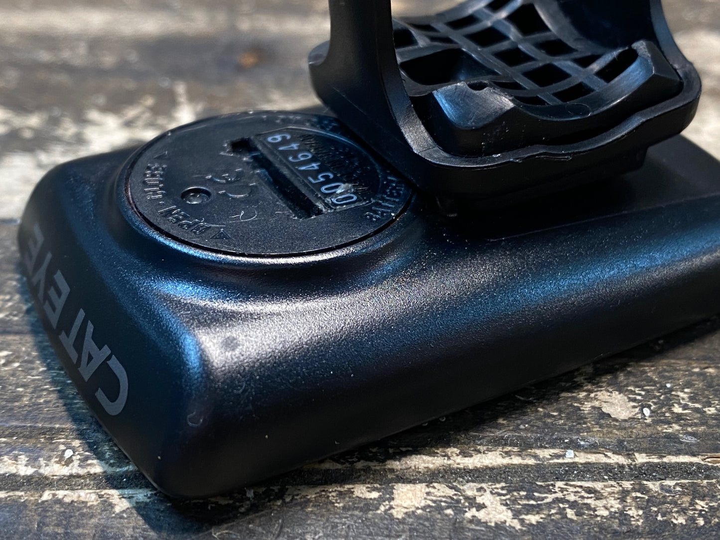 IX234 キャットアイ CATEYE パドローネ PADRONE サイクルコンピューター ※起動確認済み