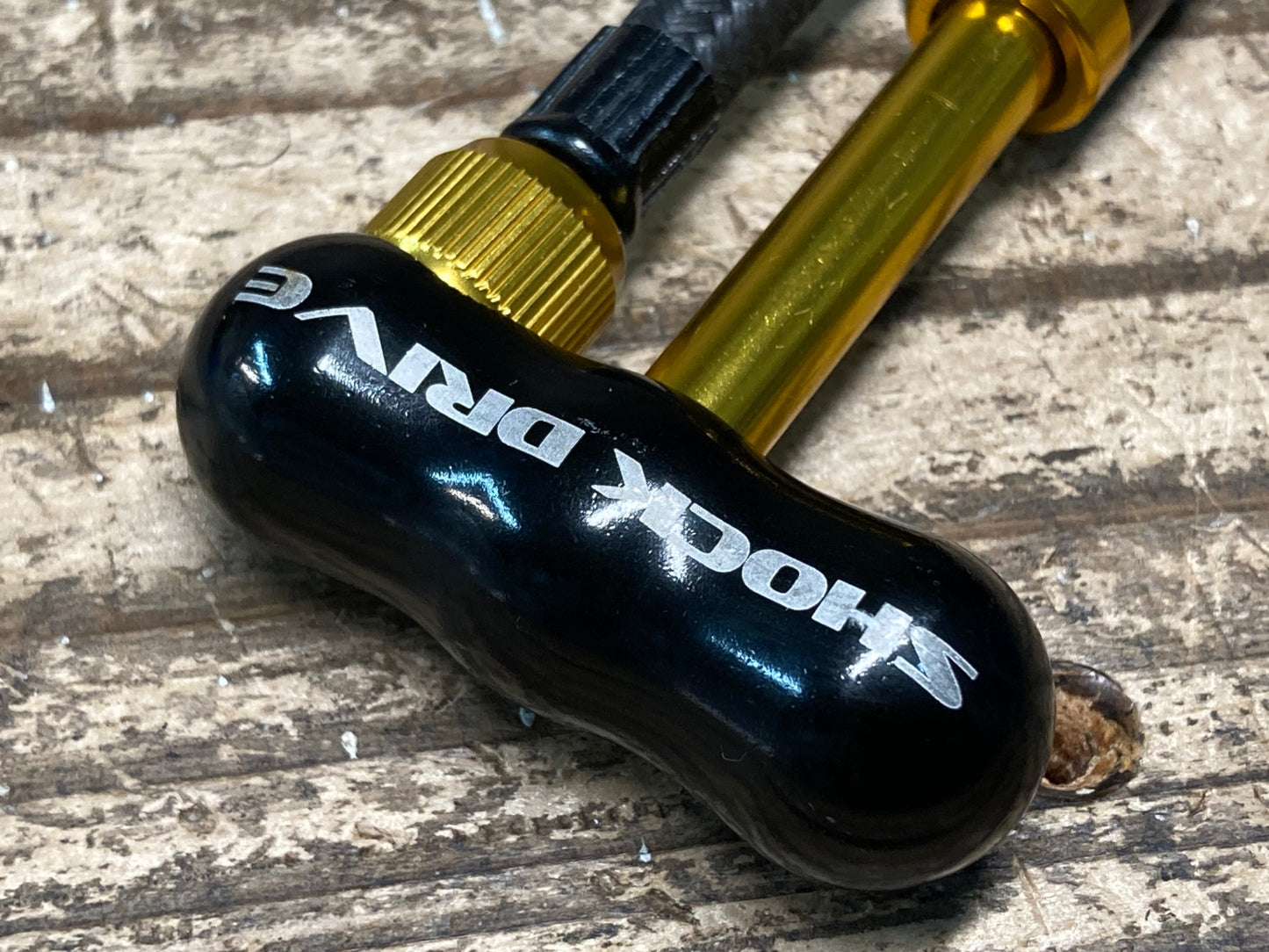 IR582 レザイン LEZYNE SHOCK DRIVE サスペンション用エアポンプ