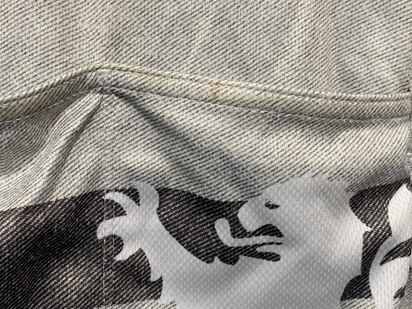 JB431 カペルミュール Kapelmuur 半袖サイクルジャージ Lサイズ 灰色