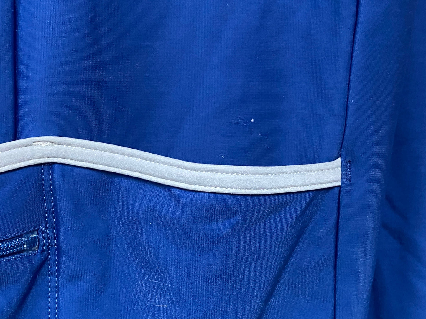 JA536 dhb AERON 長袖 サイクルジャージ 紺 S