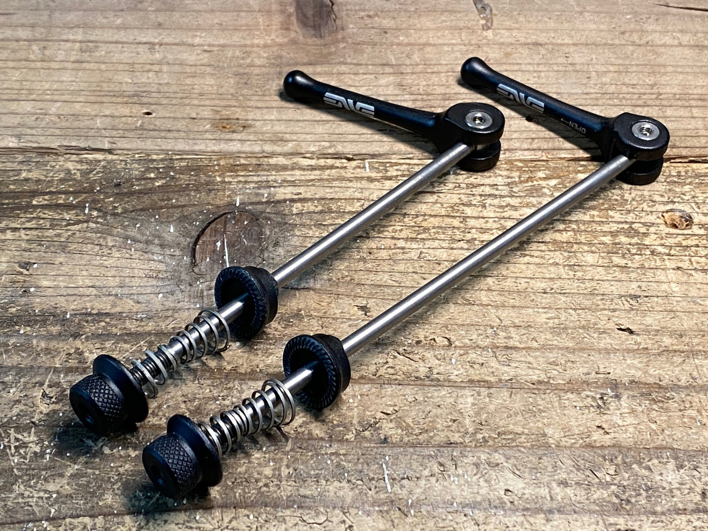 IX712 エンヴィ ENVE クイックリリース 前後セット